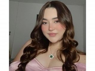 RebeccaEvans immagine del profilo del modello di cam