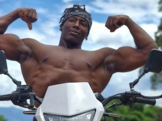 JakobHarrison profielfoto van cam model