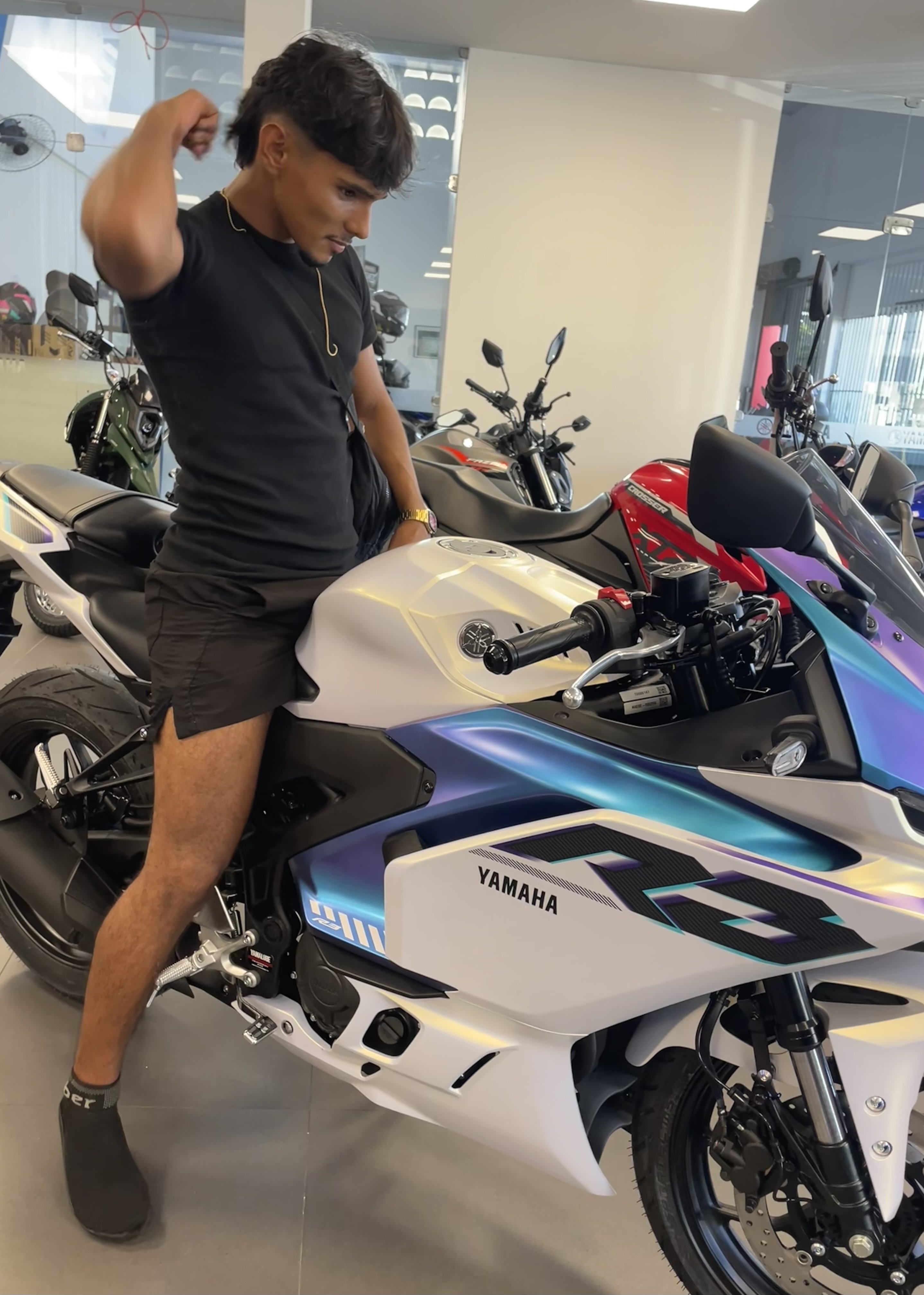 Performer Silvx Photo 5