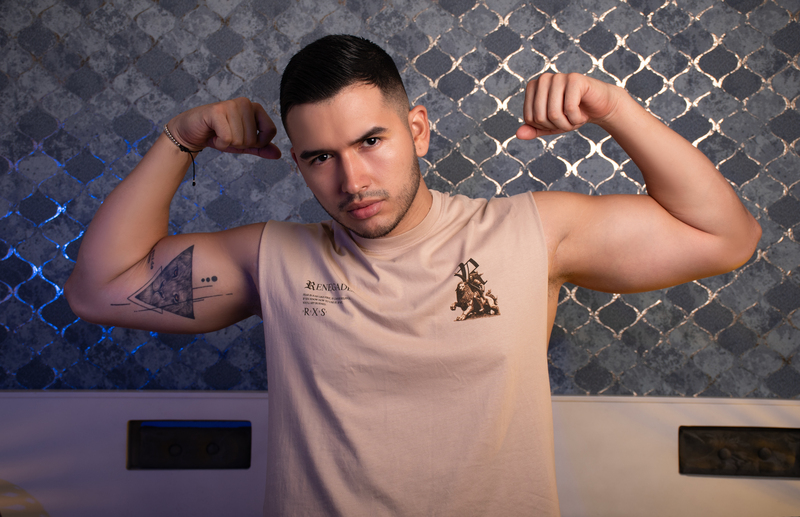 Interprète MichaelFoxx Photo 5