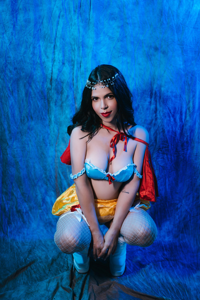 Artista Pamela_Prety Foto 3