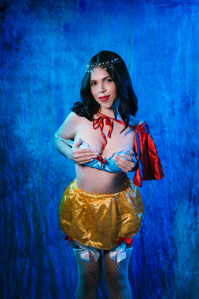 Artista Pamela_Prety Foto 4