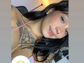 Image de profil du modèle de webcam SophieVanelli