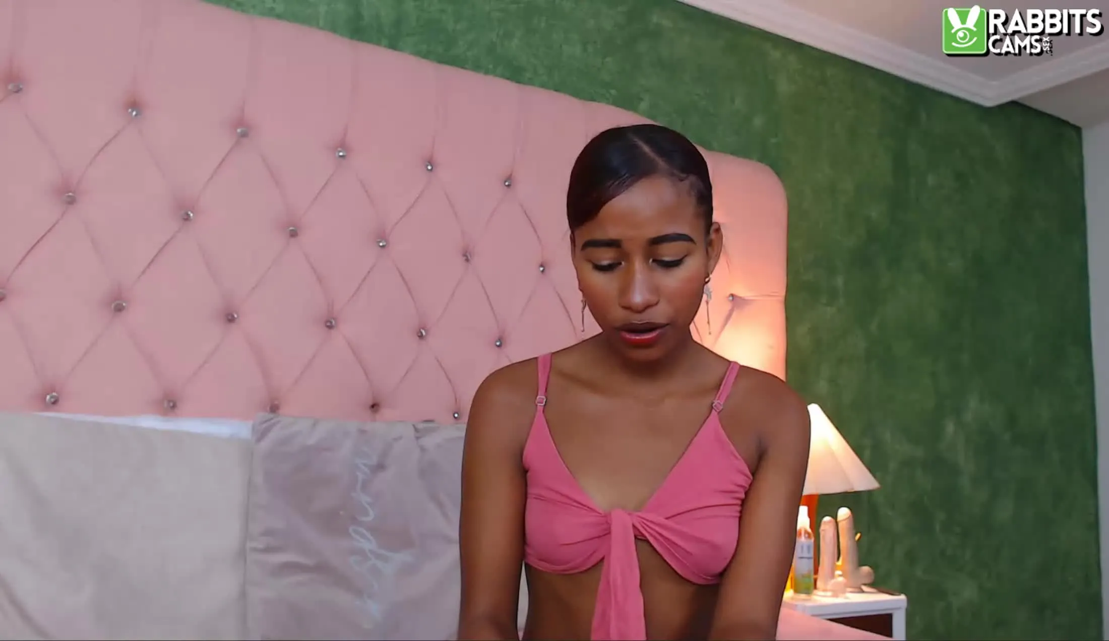 Artiest Lorenn_Baker Video 1