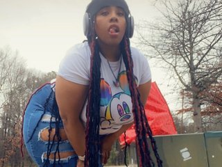 Image de profil du modèle de webcam Honeykatt121