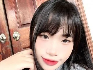 AnnaDuong immagine del profilo del modello di cam