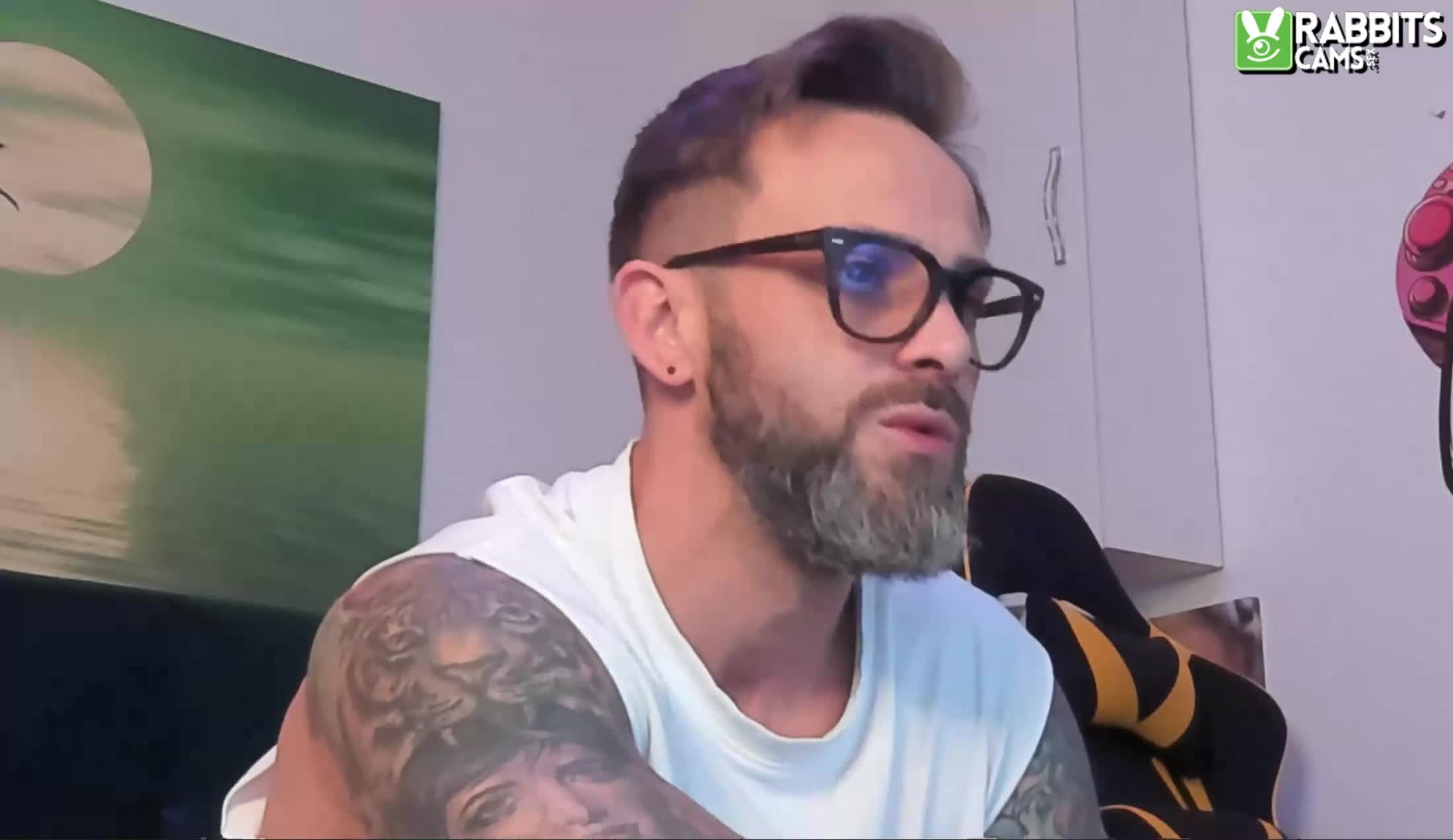 Artista AmazingDesires Video 1