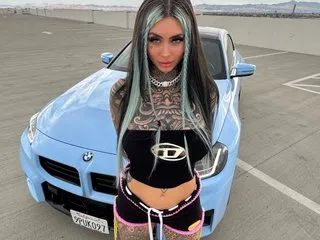 IzzyKreame immagine del profilo del modello di cam