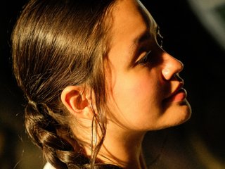 Foto de perfil de modelo de webcam de LunaLasman