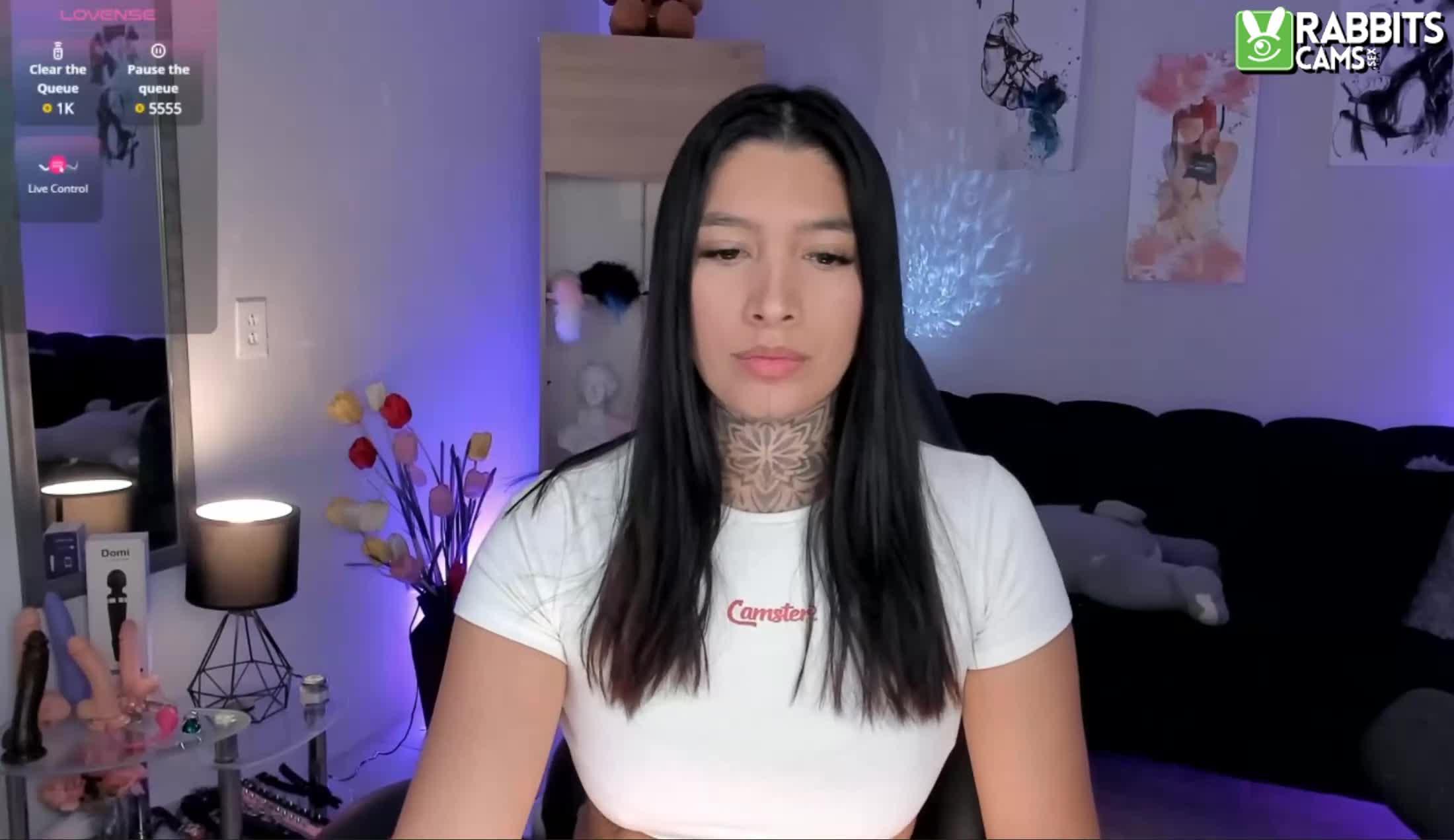 Darsteller LouaneBour18 Video 1