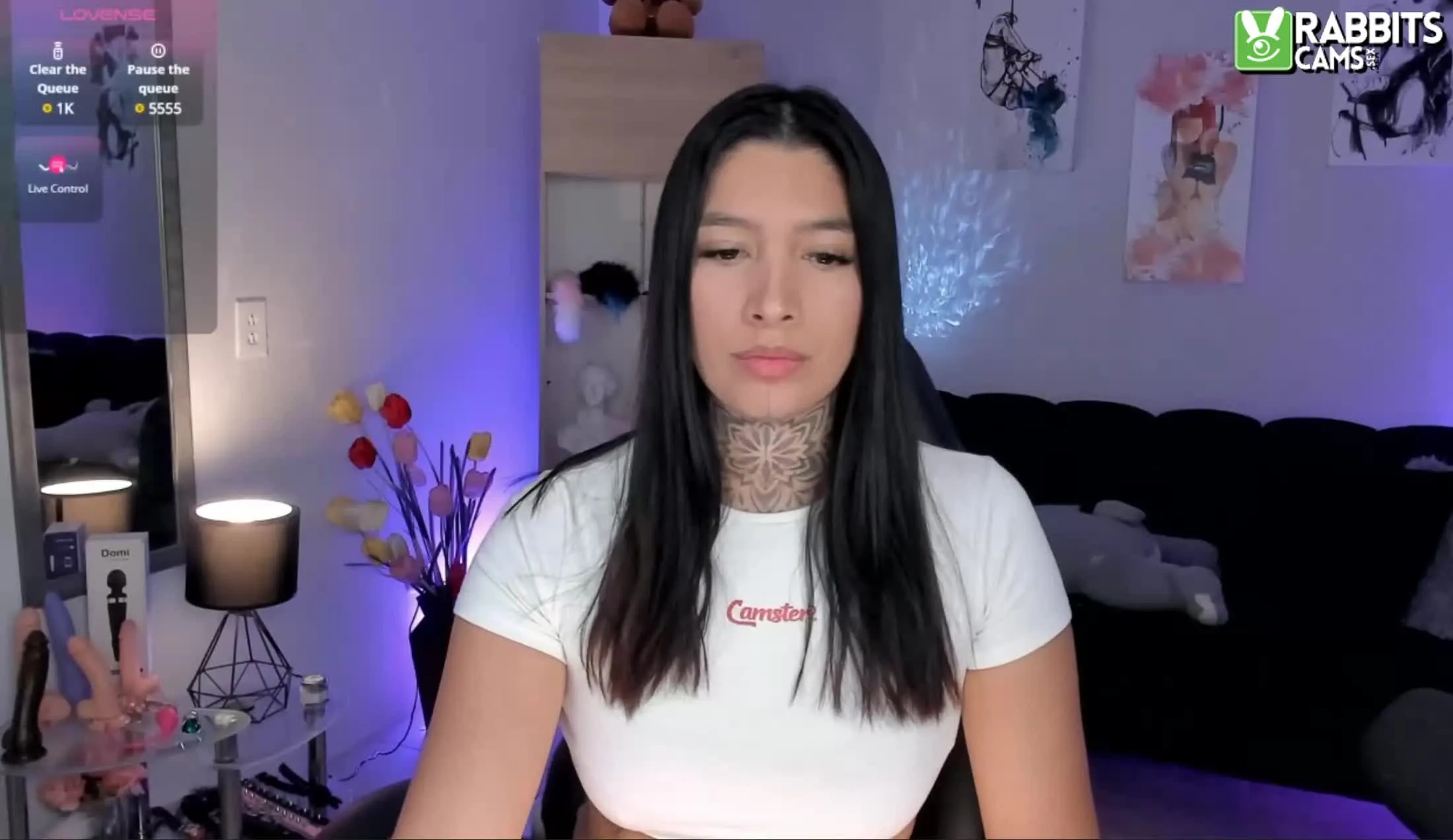 Interprete LouaneBour18 Video 2