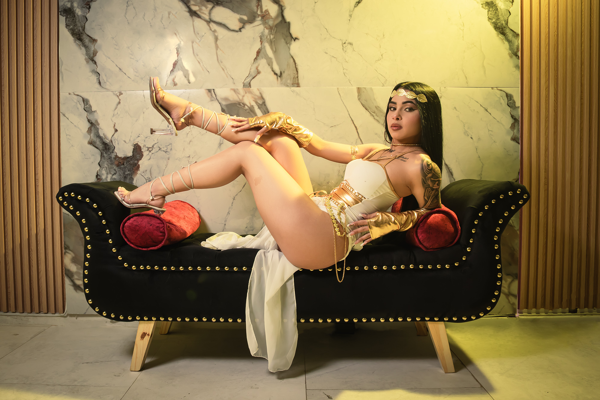 Intérprete AllisonEstradaa Foto 1