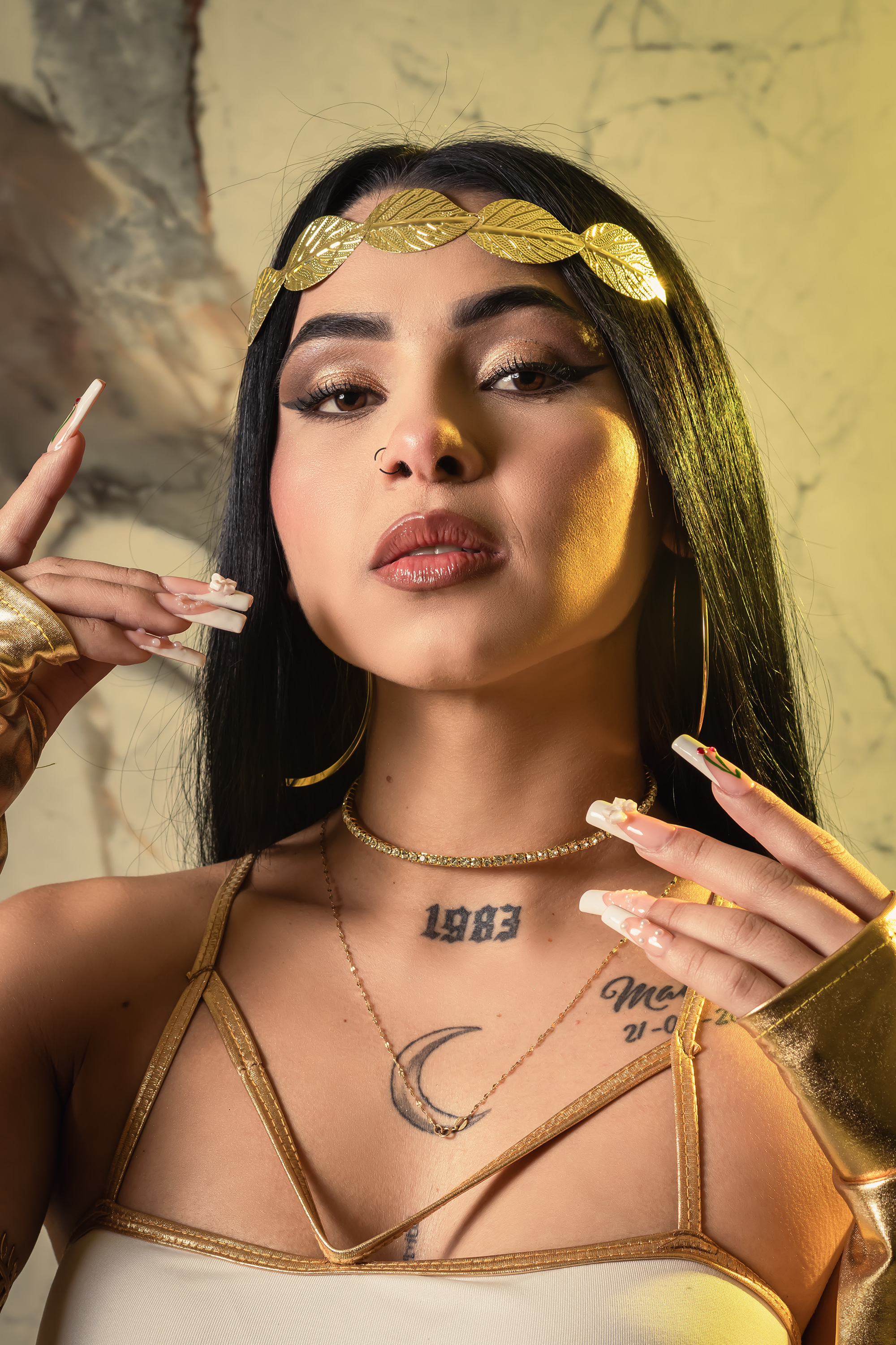 Intérprete AllisonEstradaa Foto 2