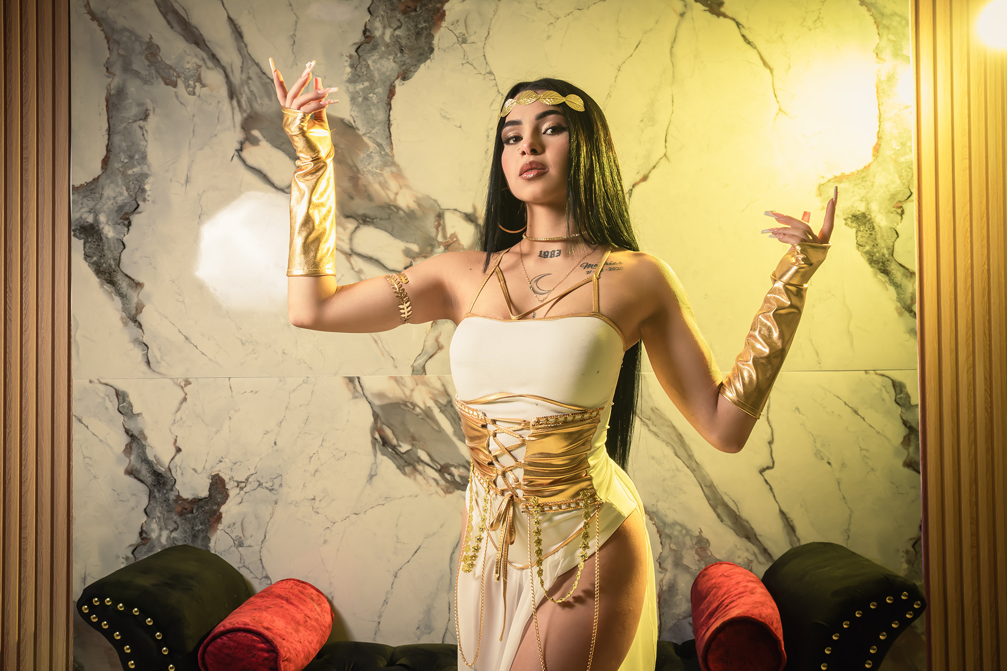 Intérprete AllisonEstradaa Foto 3