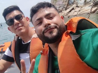 Foto de perfil de modelo de webcam de nial_haed