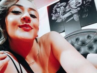 Angelynaughty immagine del profilo del modello di cam