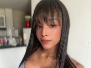 SamiQueen18 profilbild på webbkameramodell 