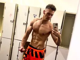 Foto de perfil de modelo de webcam de MateoBenjamin