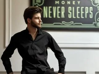 TomEllis immagine del profilo del modello di cam