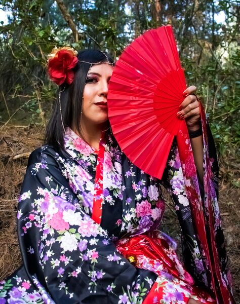 Interprète EvangelineLars Photo 4