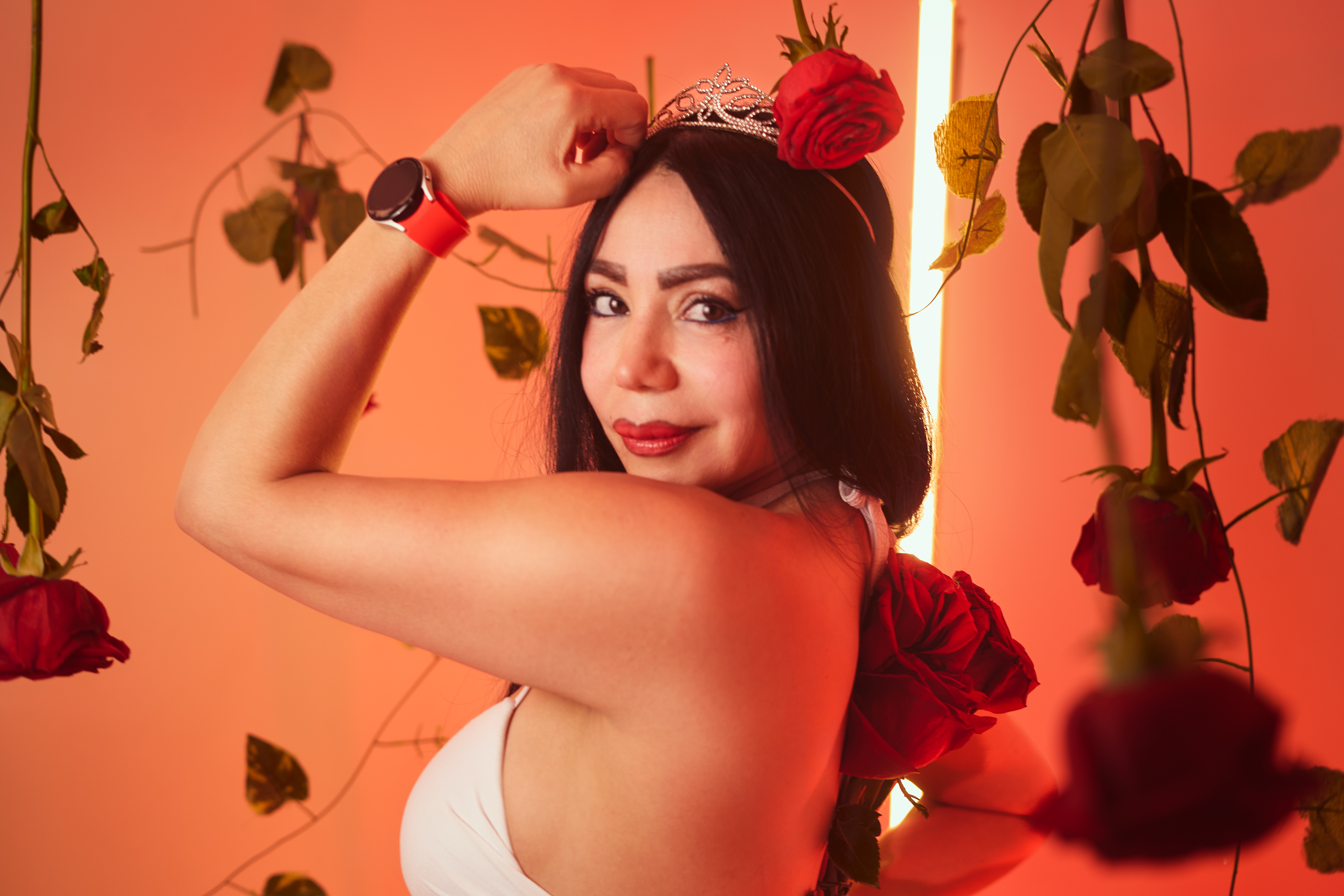 Interprète Helen_Hardd Photo 2