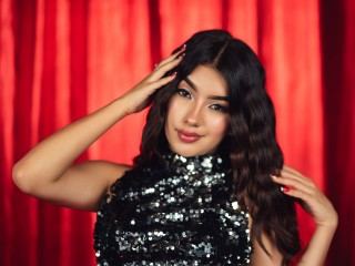 Image de profil du modèle de webcam AmyHenao