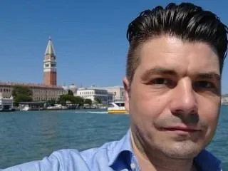 oscarleofita immagine del profilo del modello di cam