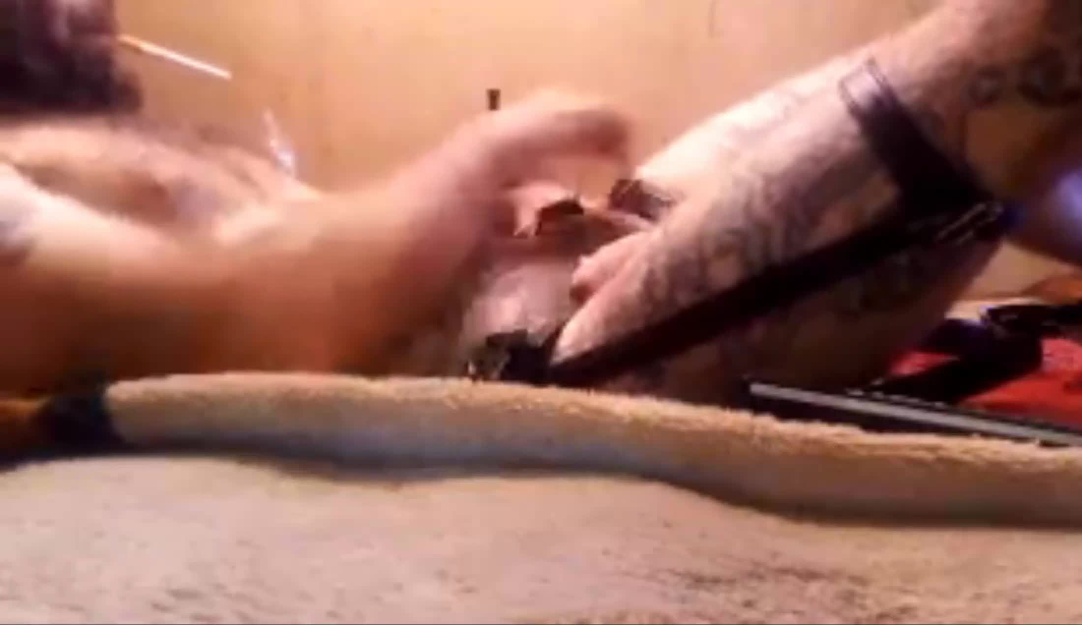 Utøver Bondage100 Video 1