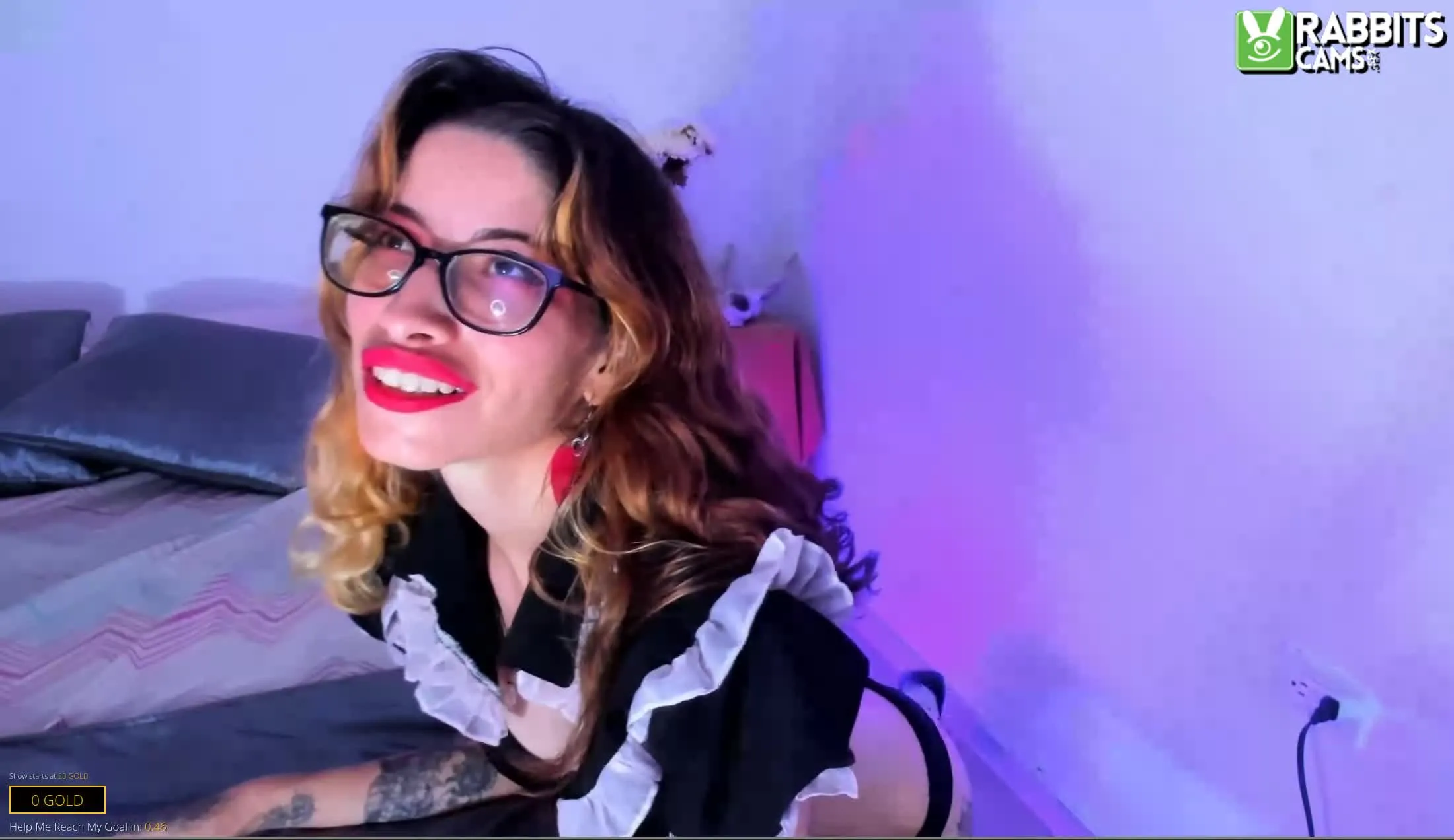 Performer merrymendezz Video 1