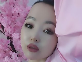 Image de profil du modèle de webcam AngelAsia