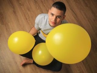 Foto de perfil de modelo de webcam de HEGOZ