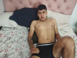 Foto de perfil de modelo de webcam de GiorgoWells 