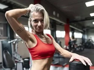 India_Lux immagine del profilo del modello di cam