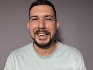 Foto de perfil de modelo de webcam de AntonioLucas 