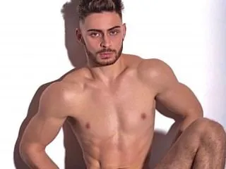 Image de profil du modèle de webcam LucianoCosta