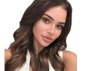 Missvalentinacallista profilbild på webbkameramodell 