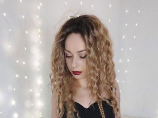 SweetLedy_Selin profilbild på webbkameramodell 