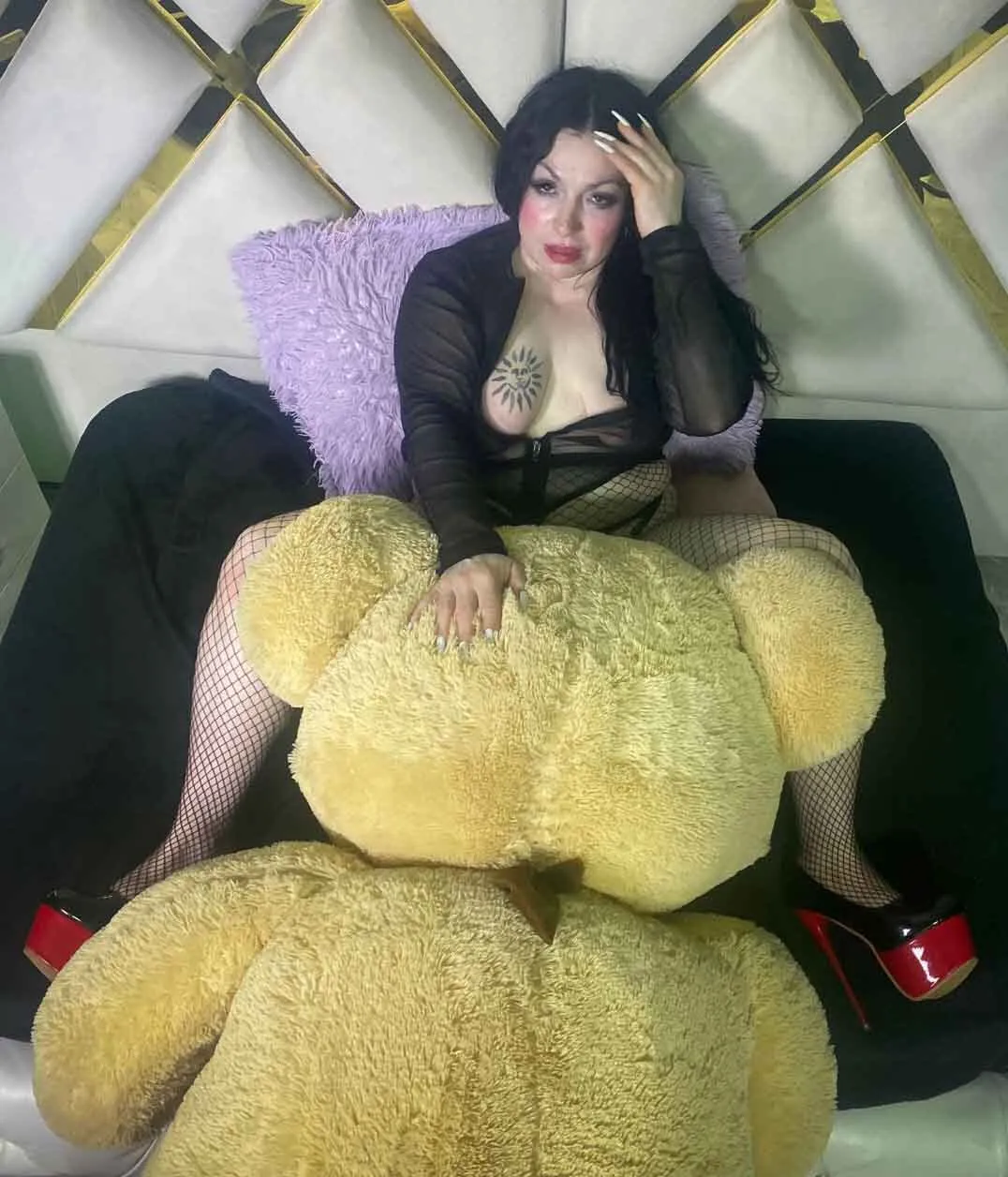 Interprete LucianaAss Foto 9