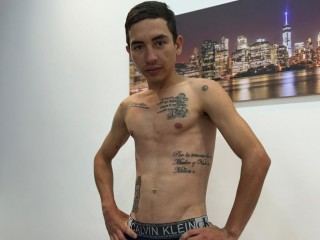 Samuelvasquez immagine del profilo del modello di cam