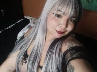 Profilbilde av Coraline_Millan webkamera modell
