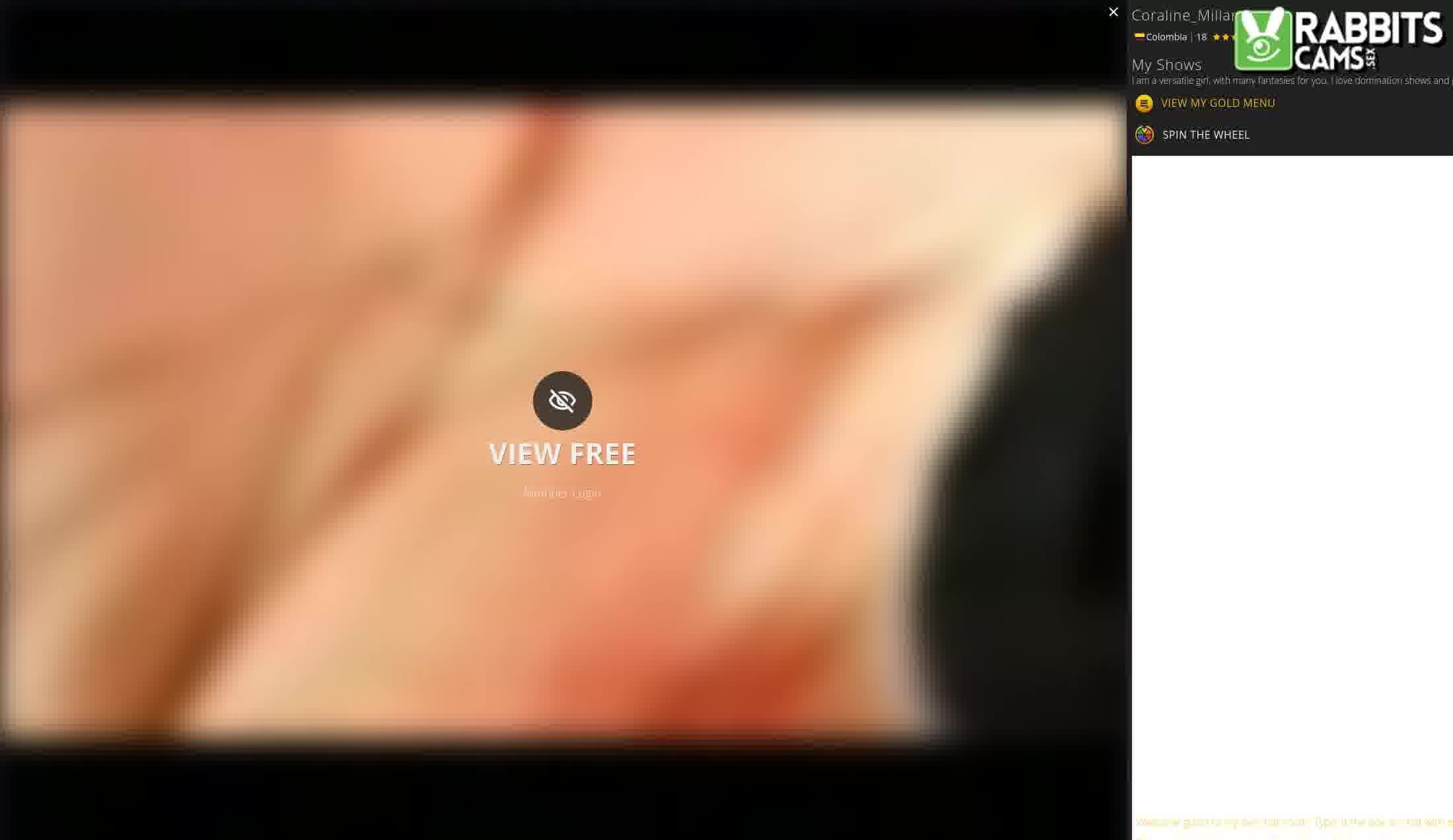 Artiest Coraline_Millan Video 1