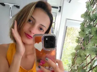 Image de profil du modèle de webcam HottCandy21