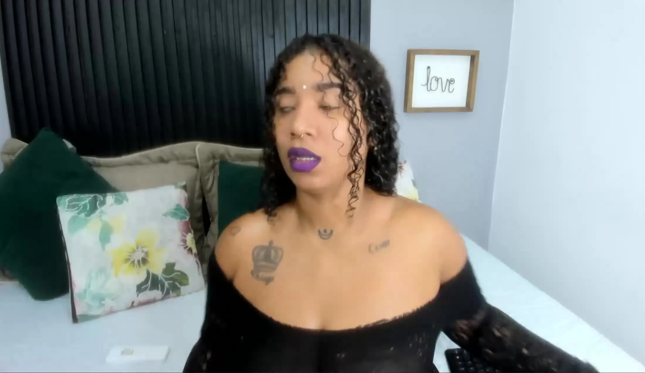 Artiest LillyCarsson Video 1