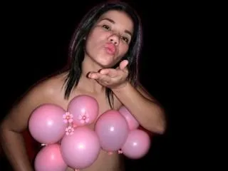 Image de profil du modèle de webcam ChanellRose69
