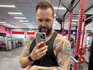 MasonMuscle profilbild på webbkameramodell 