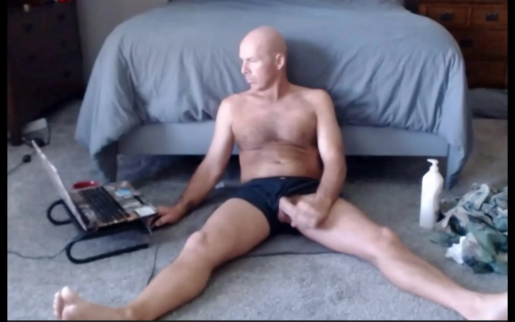 Utøver funguy35 Video 1