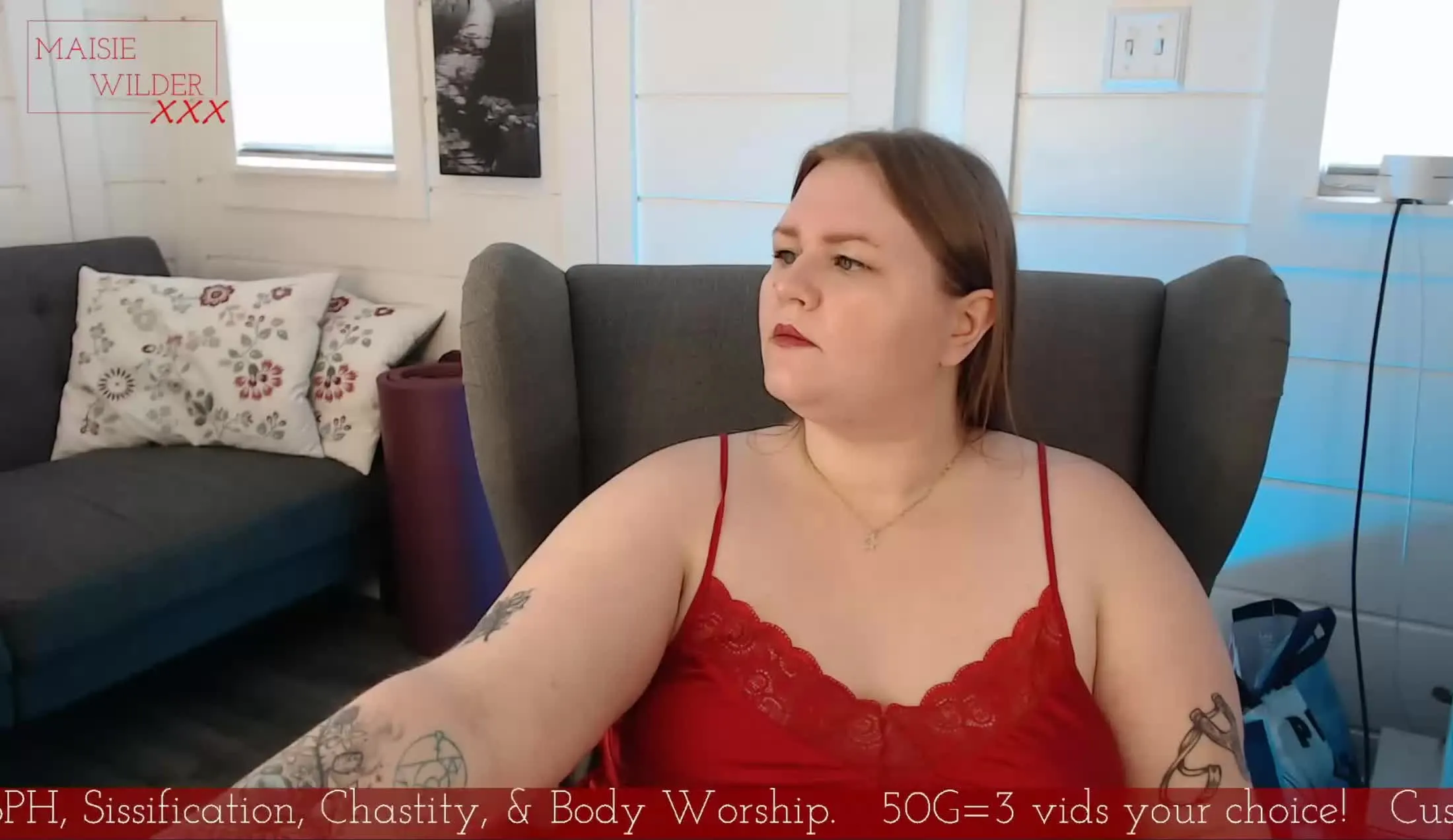 Performer MistressMaisieWilder Video 1