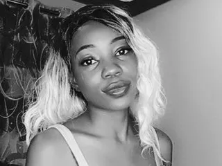 Image de profil du modèle de webcam Prettylolah