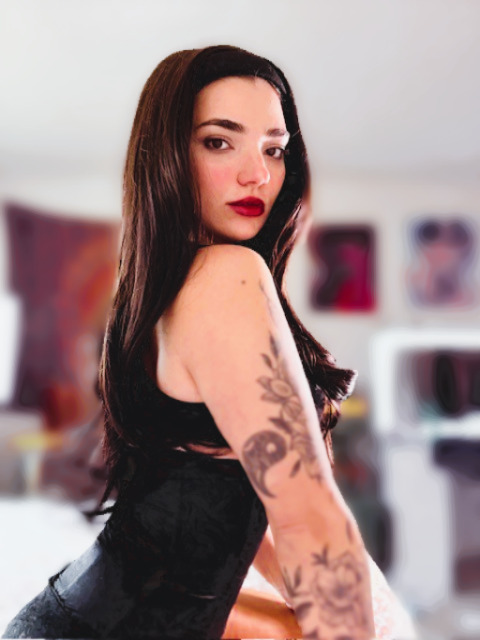 Interprete Iris_Noir Foto 6