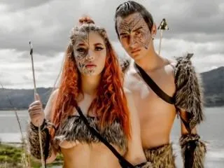 liammelody profilbild på webbkameramodell